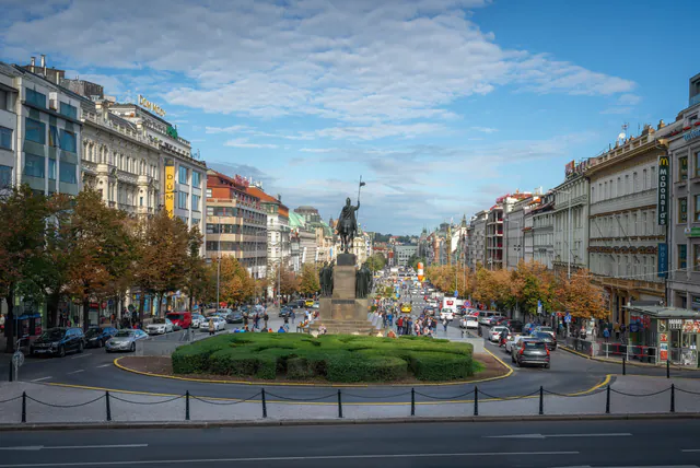 Václavské náměstí — photo 5