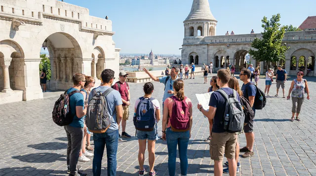 Budapest Historical Sightseeing Free Walking Tour gallery 1