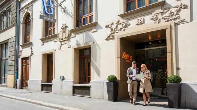 Bohem Art Hotel