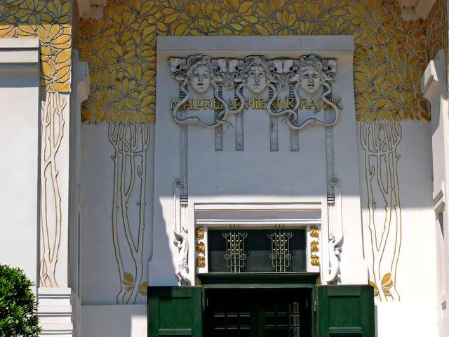 Edifício da Secessão — photo 6