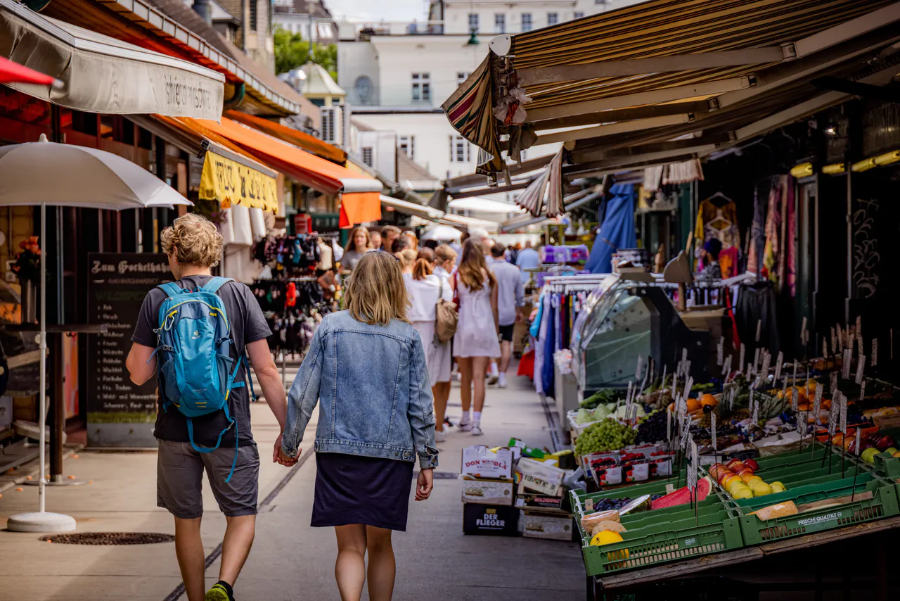 Wieden (quartier du Naschmarkt)