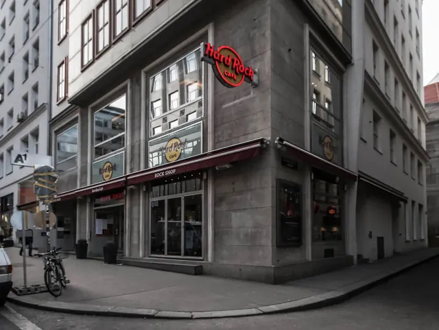 维也纳硬石餐厅