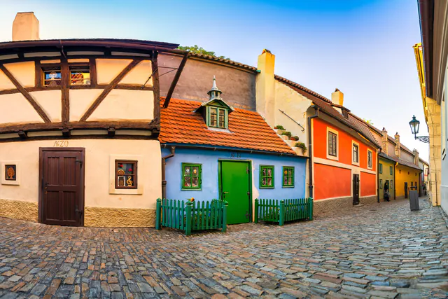 Golden Lane (Zlatá ulička) — photo 3