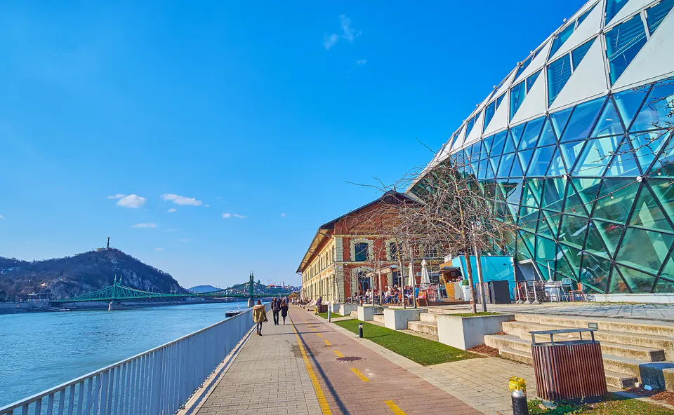 Budapest Design Week — The Programme