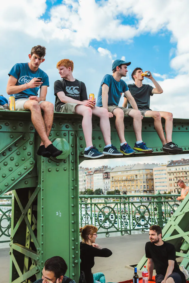 The Definitive Guide to Danube River Cruises in Budapest — The Party Scene: Booze Cruises and Ruin Bar Vibes