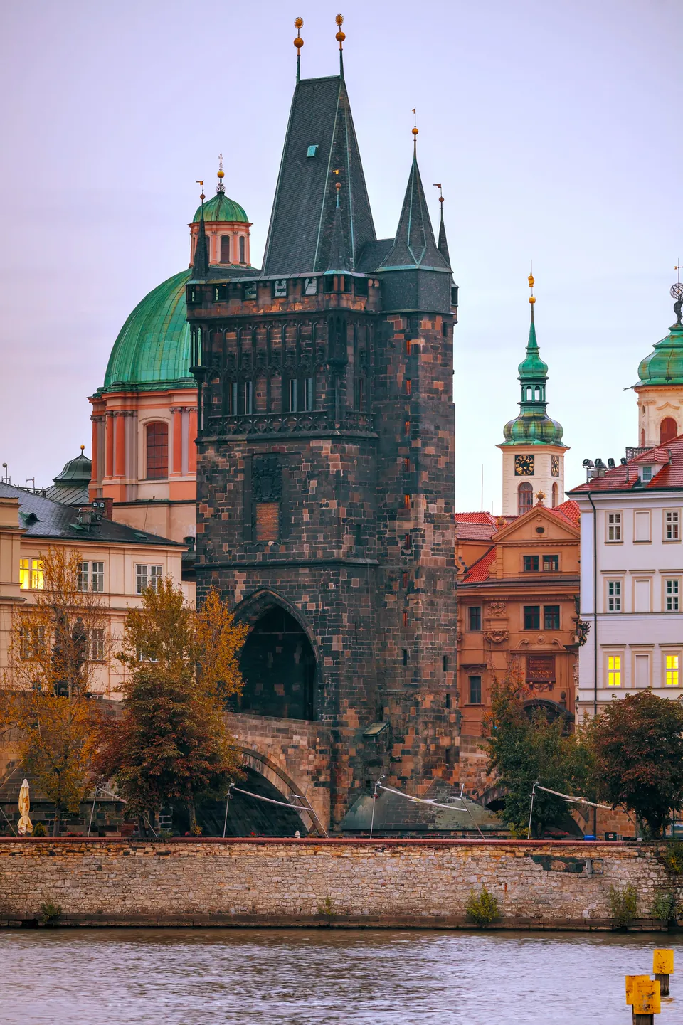 Staroměstská mostecká věž — photo 2