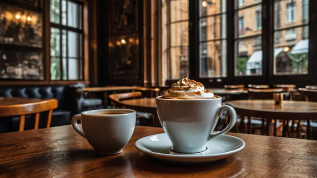 Guide de la culture des cafés de Vienne : le regard d'un habitant — Décoder le menu : quel café commander