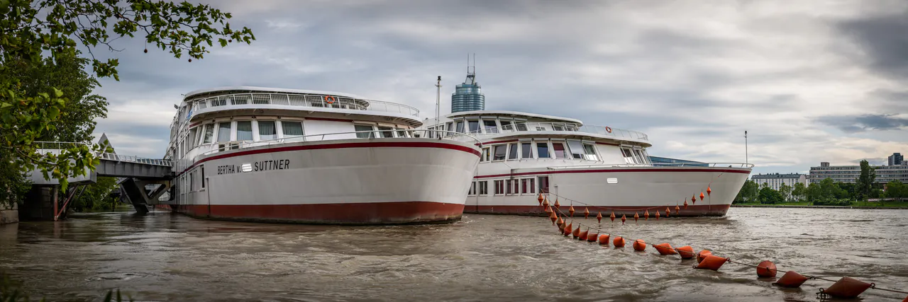 Vienna on the Water: The Ultimate Guide to Danube River Cruises & Waterfront Recreation