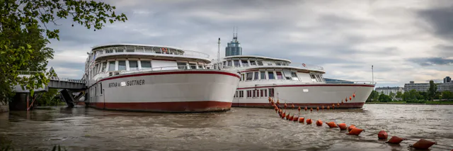 Vienna on the Water: The Ultimate Guide to Danube River Cruises & Waterfront Recreation