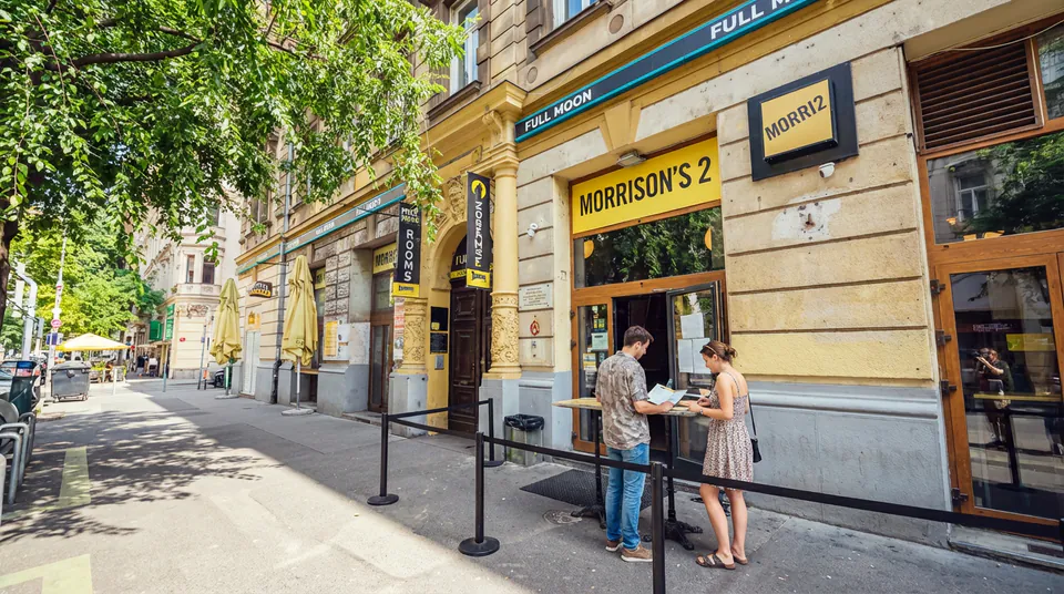 Morrison’s 2 — photo 2