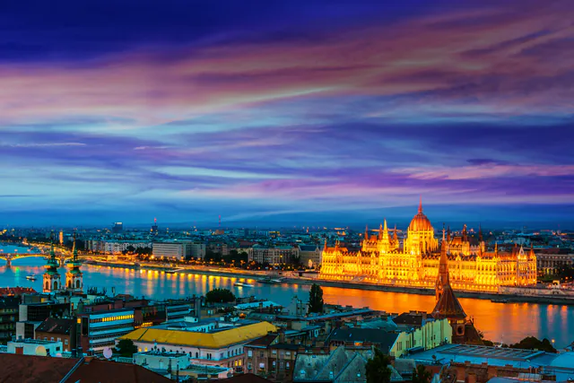 Budapest in 24 Hours: A Tale of Two Cities