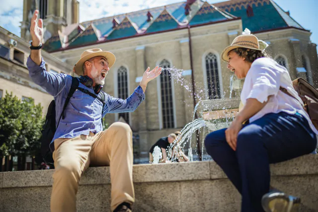 Budapest Virtual Reality Walking Tour — Practical Tips