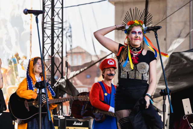 Prague Fringe Festival — Curatorial Philosophy: The Artistic Evolution of the Programme
