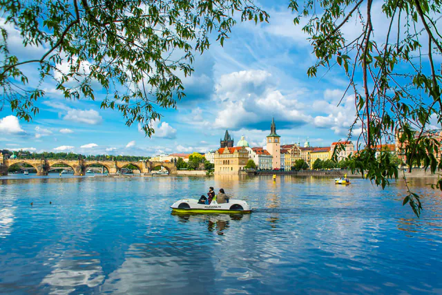 3-hour Complete Prague Bike Tour — gallery 2
