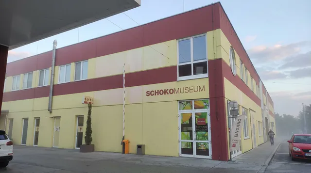 Chocolate Museum Vienna BO-YO