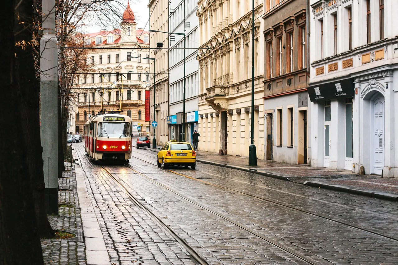 Prague Taxis & Rideshare Guide