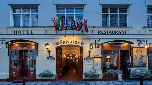 Hotel Salvator