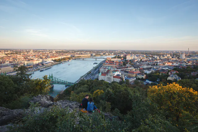 Privé stadstour Boedapest met klassieke Russische jeep of G-Wagon gallery 3