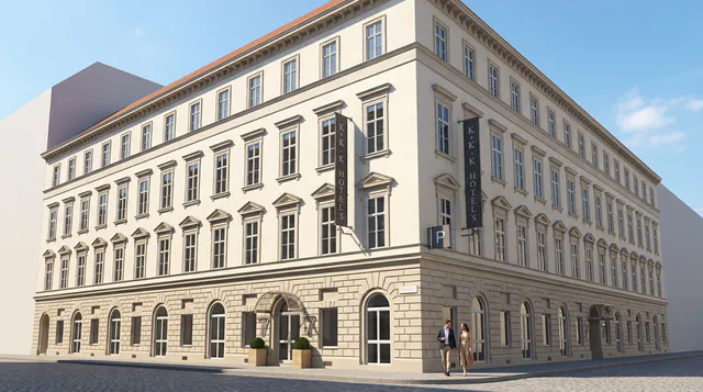 Hotel Zenit Budapest Palace