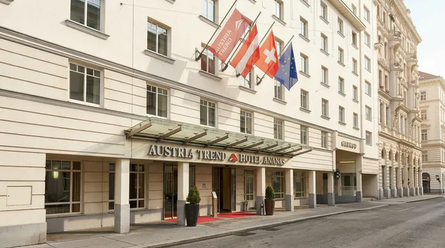 Austria Trend Hotel Ananas
