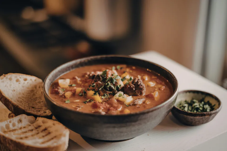 Gettó Gulyás — Najciekawsze punkty menu