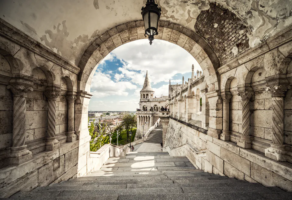 Fisherman's Bastion — Photography Guide