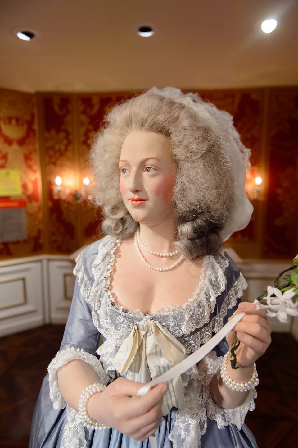 Madame Tussauds Vienne — historic view