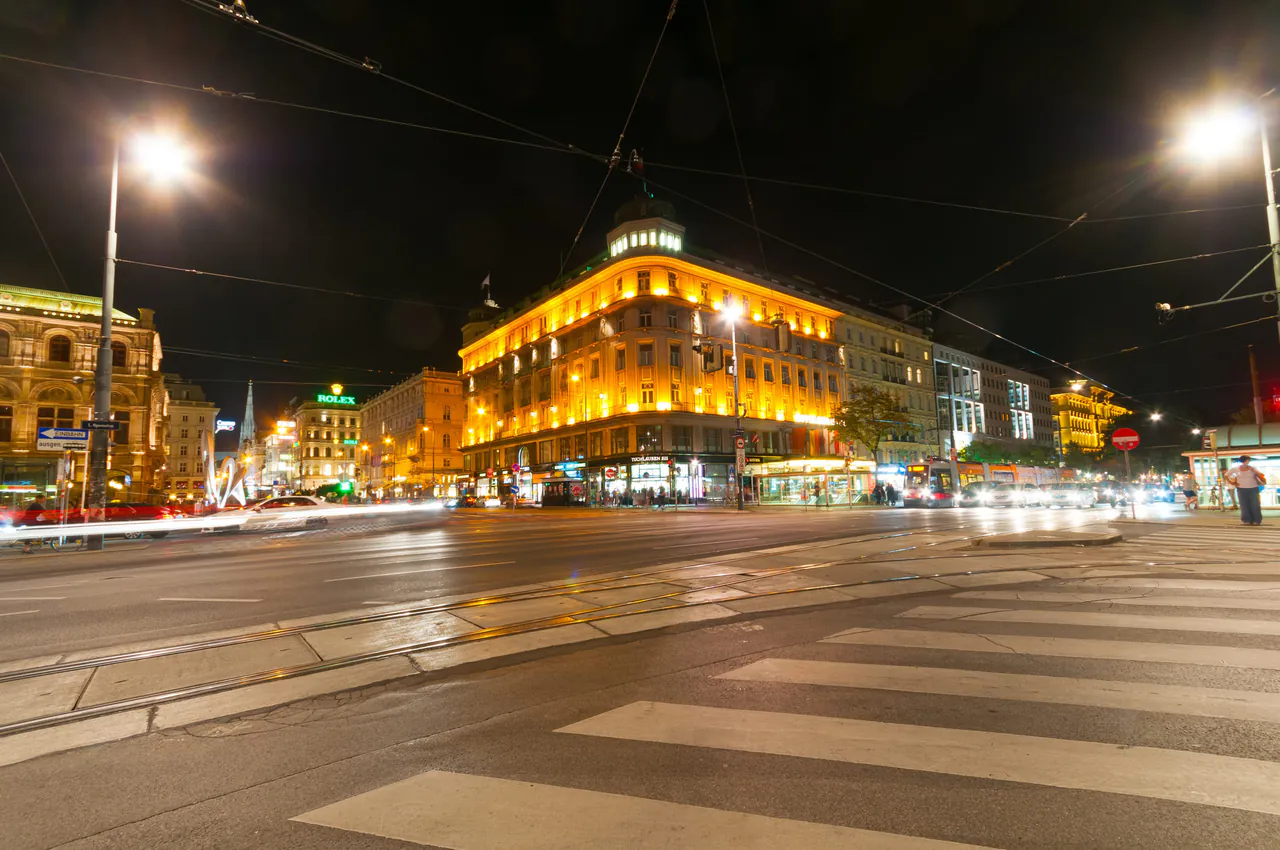 Vienna Nights Pub Crawl