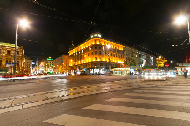 Vienna Nights Pub Crawl