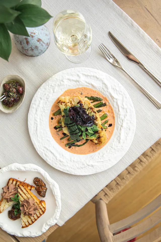 Plant-Based Budapest: A Local's Guide to Vegetarian & Vegan Dining — Upscale Dining: When Plants Go Gourmet