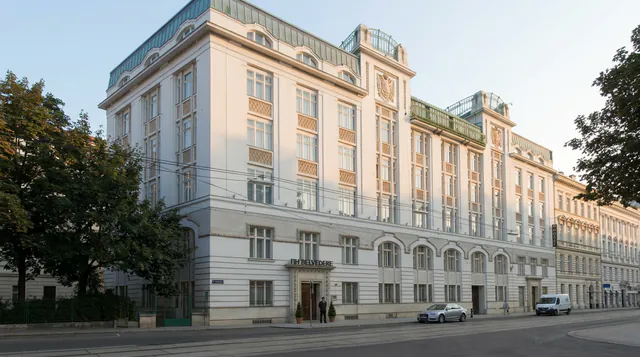 NH Wien Belvedere
