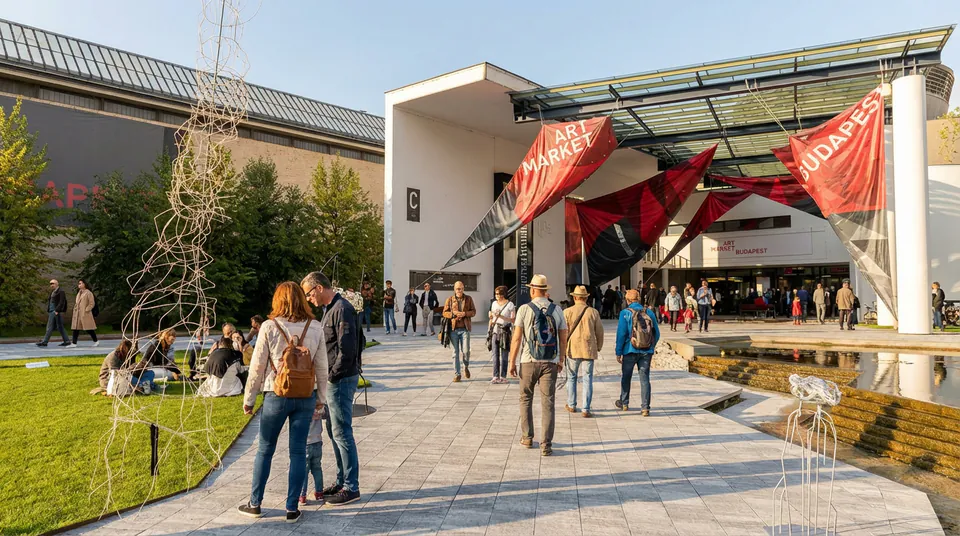 布达佩斯艺术博览会