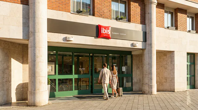 Ibis Budapest Centrum