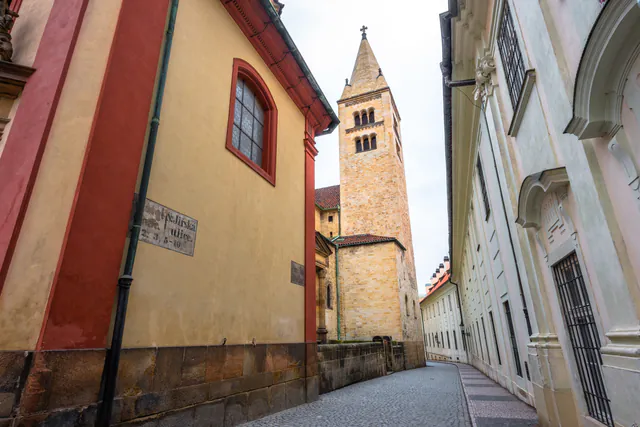 Bazilika svatého Jiří — photo 7