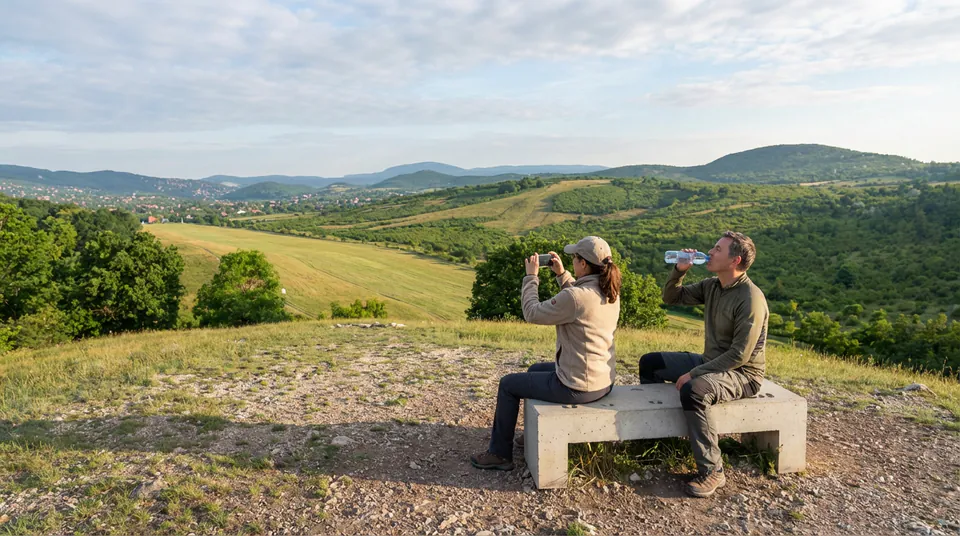 Hegyvidék (Budaer Berge) — Essen & Trinken
