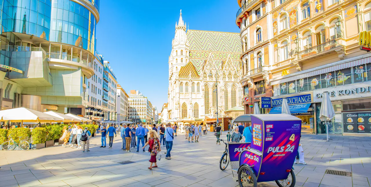 Wenen met een klein budget: De ultieme lokale reisroute