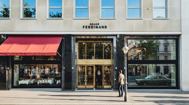 Grand Ferdinand Vienna
