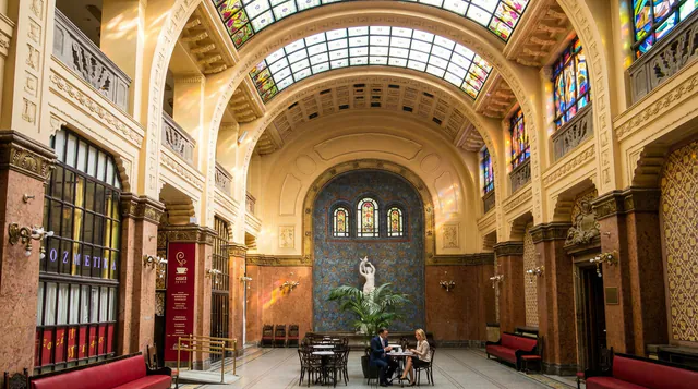 St. Gellért Thermal Bath and Swimming Pool — photo 7