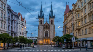 Holešovice