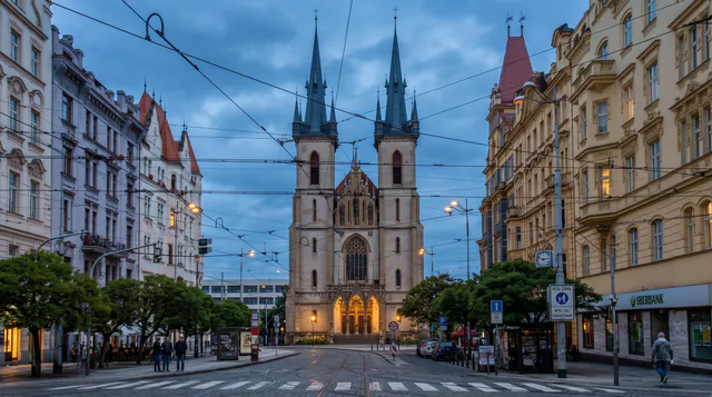 Holešovice