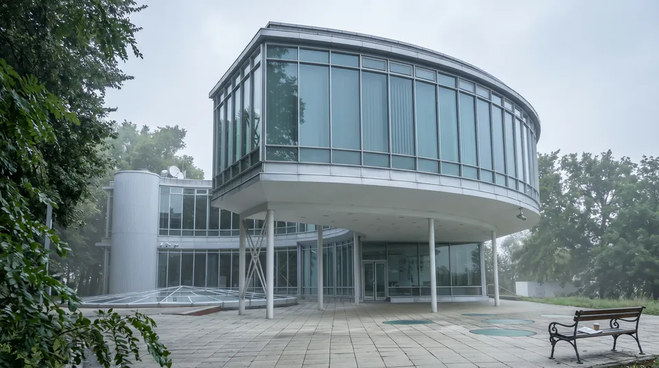Letná Park (Letenské sady) — The Brussels Style Revolution and Modernist Resurgence: The Legacy of the Expo 58 Pavilion