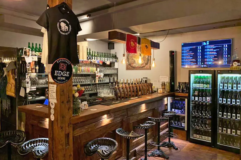 Vienna Craft Beer Guide: Microbreweries, Taprooms, and Local Pints — Neighborhood Gems: AmmutsØn and Hawidere