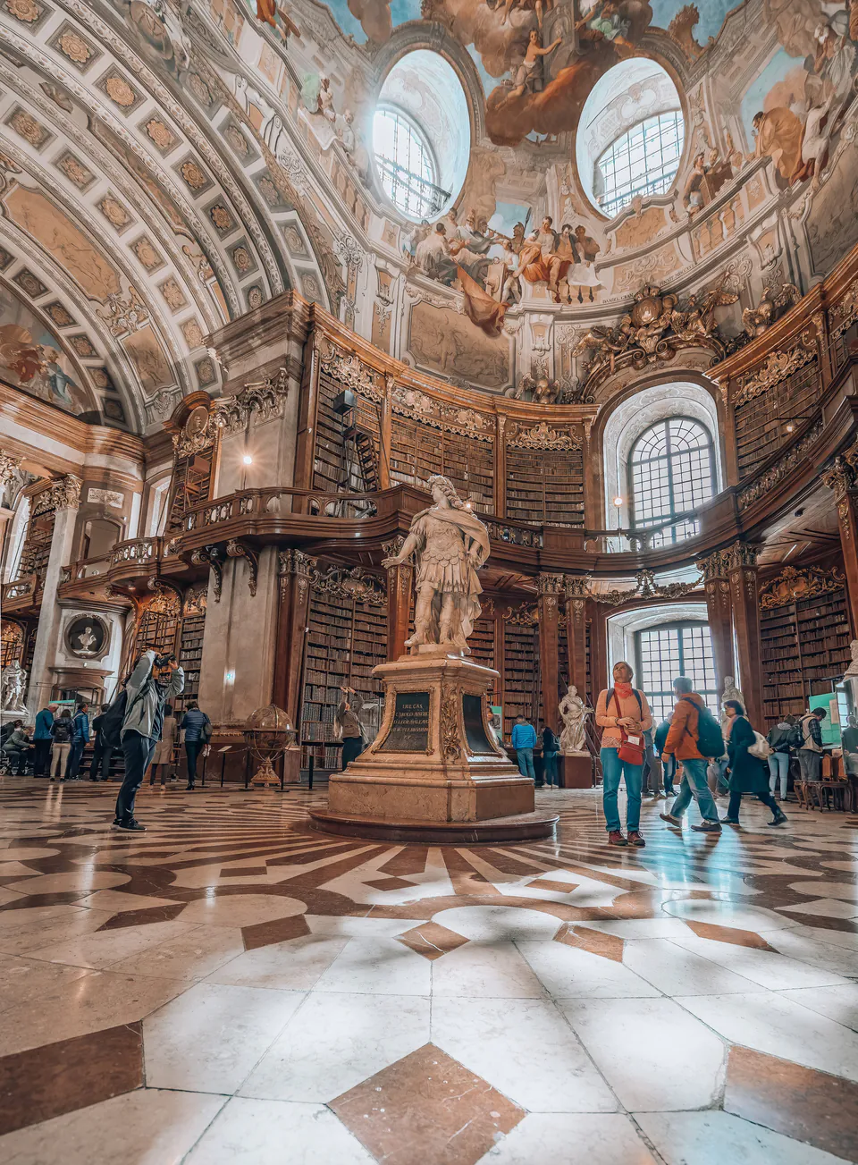Austrian National Library — photo 2