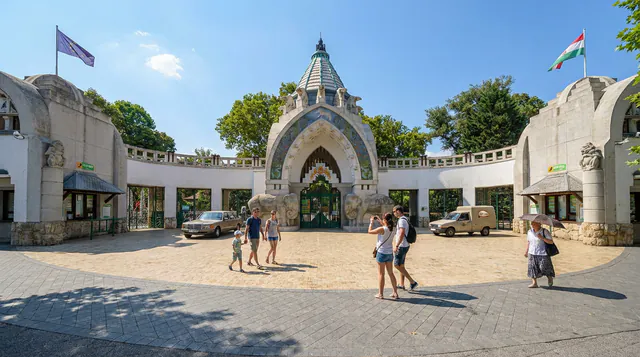 Budapest Zoo & Botanical Garden