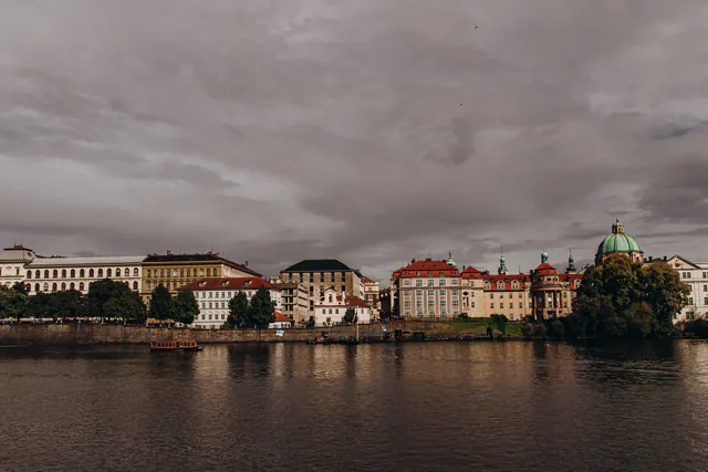 Karlovy lázně