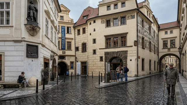 Prague Pub Crawl