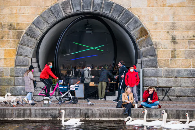 ICE PUB PRAGUE — Nightlife Ecosystem Dynamics and Economic Strategy