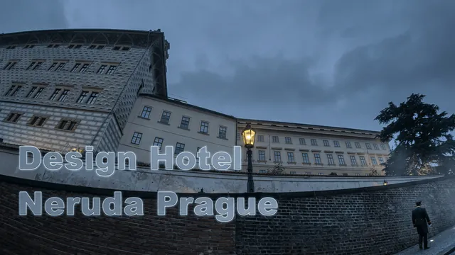 Design Hotel Neruda
