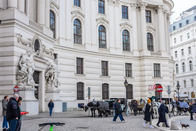 Tour historique Time Travel Magic Vienna gallery 3