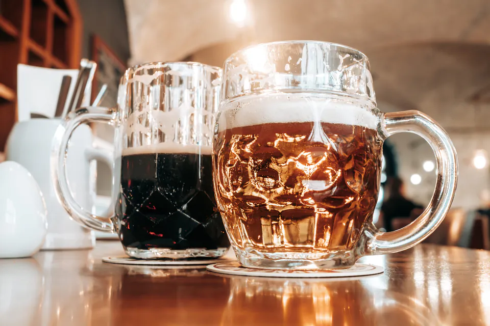 Drunken Monkey Prague Pub Crawl & Bar — Connoisseurship vs. Volume: The Craft Beer Strategy